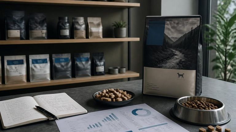 Champion Petfoods AI Market Strategy Report - Raw Freeze-Dried and Biologically Appropriate Pet Food