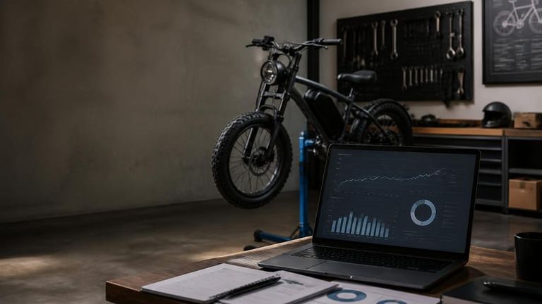 Charge Bikes AI Market Strategy Report - Direct to Consumer Electric Bikes