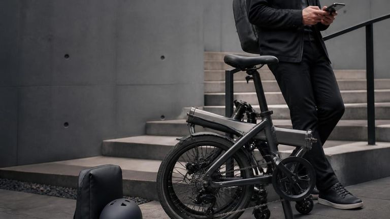 Charge Bikes AI Market Strategy Report - Folding & Compact Electric Bikes