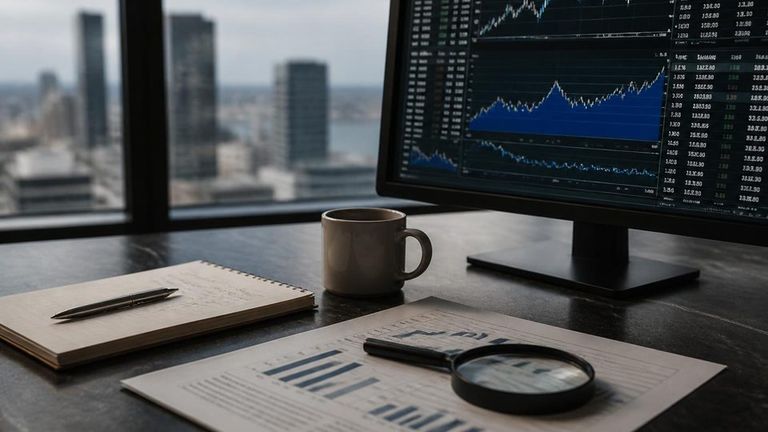 Charles Schwab AI Market Strategy Report - Online Stock Brokers