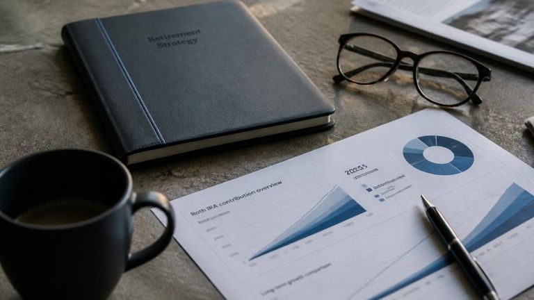 Charles Schwab AI Market Strategy Report - Roth IRAs