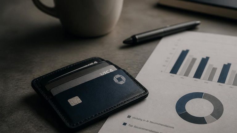 Chase AI Market Strategy Report - Credit Cards