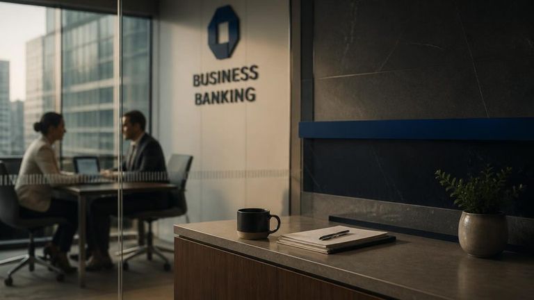 Chase Credit Journey AI Market Strategy Report - Business Checking Accounts