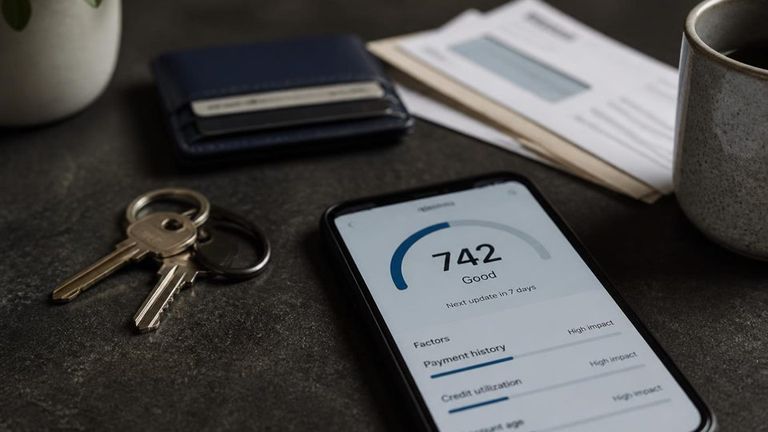Chase Credit Journey AI Market Strategy Report - Credit Monitoring