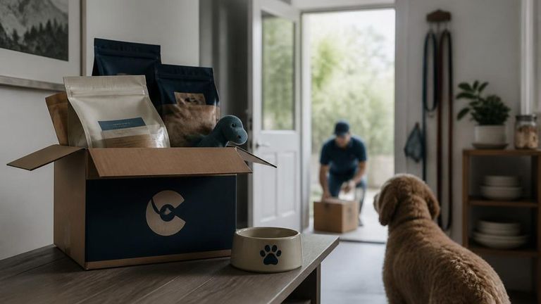 Chewy AI Market Strategy Report - Pet Food Delivery Services