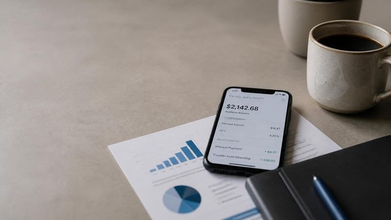 Chime AI Market Strategy Report - Savings Account
