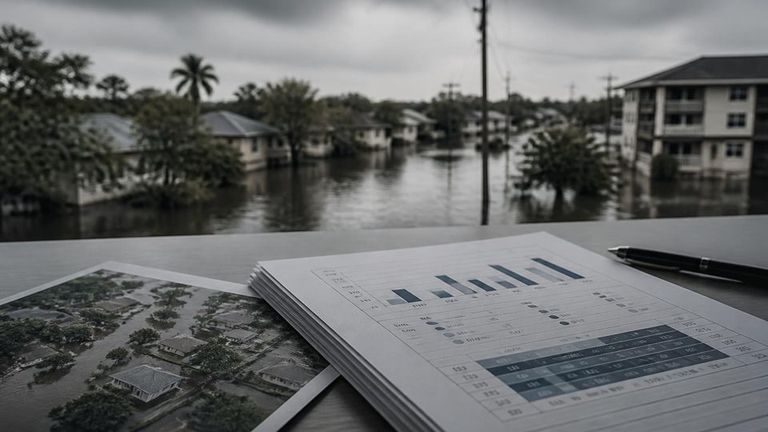 Chubb AI Market Strategy Report - Flood Insurance