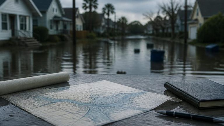 Chubb AI Market Strategy Report - Flood Insurance