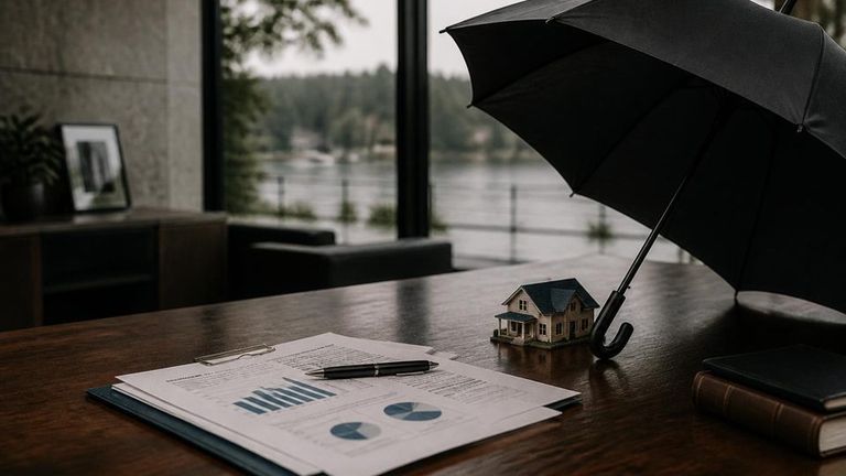 Chubb AI Market Strategy Report - Umbrella Insurance