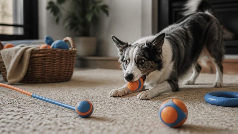 Chuckit!(brand of Petmate/Doskocil Mfg) AI Market Strategy Report - Dog Toys and Pet Enrichment Products