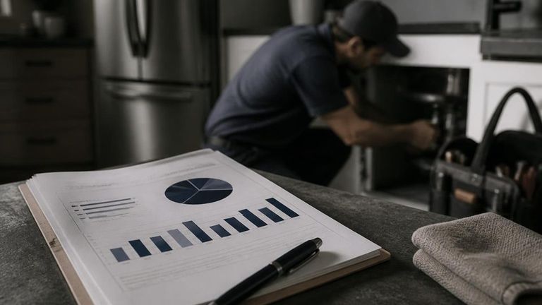 Cinch Home Services AI Market Strategy Report - Home Warranties
