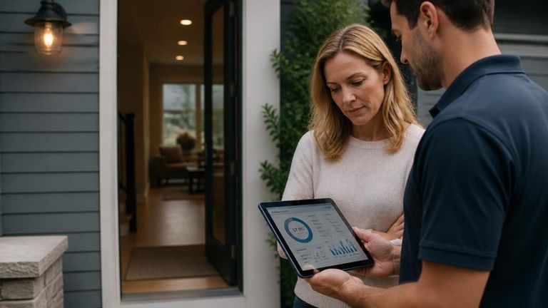 Cinch Home Services AI Market Strategy Report - Homeowners Protection