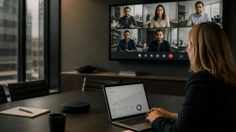 Cisco Webex App AI Market Strategy Report - AI Work Collaboration Platforms
