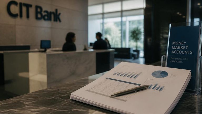 CIT Bank AI Market Strategy Report - Money Market Accounts