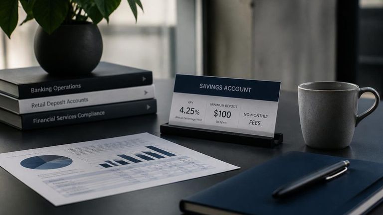 CIT Bank AI Visibility Market Strategy Report - Savings Account