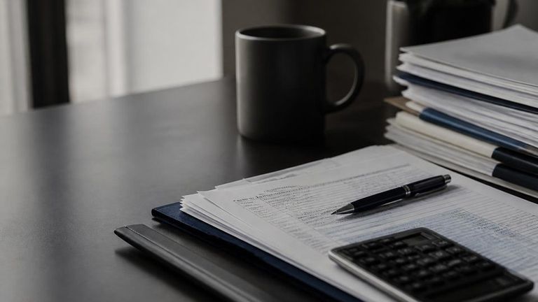 CiteWork Studios AI Visibility Market Strategy Report - Tax Relief