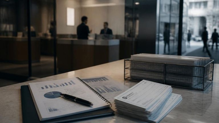 Citi AI Market Strategy Report - Business Checking Accounts