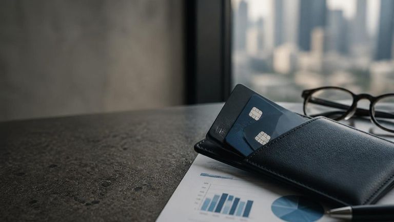 Citi AI Market Strategy Report - Credit Cards