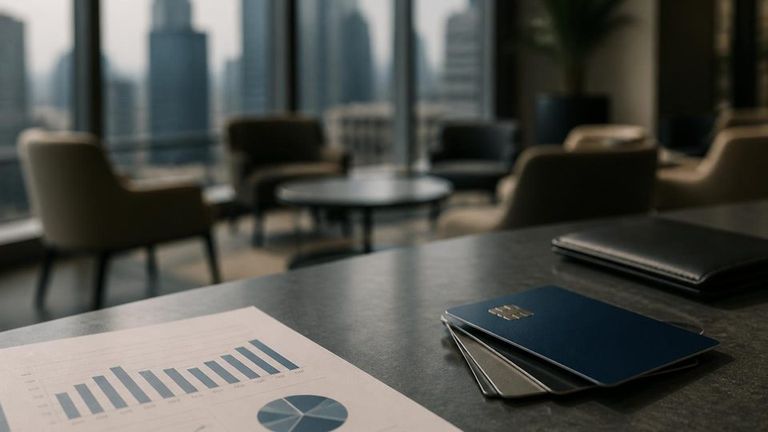 Citi AI Market Strategy Report - Credit Cards