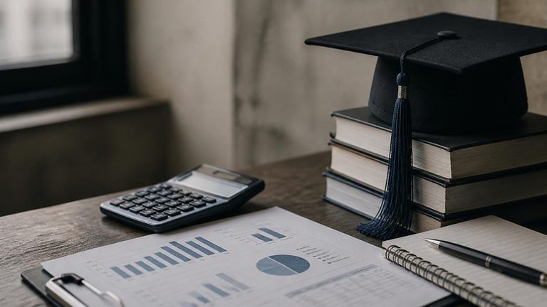 Citizens AI Market Strategy Report - Student Loans