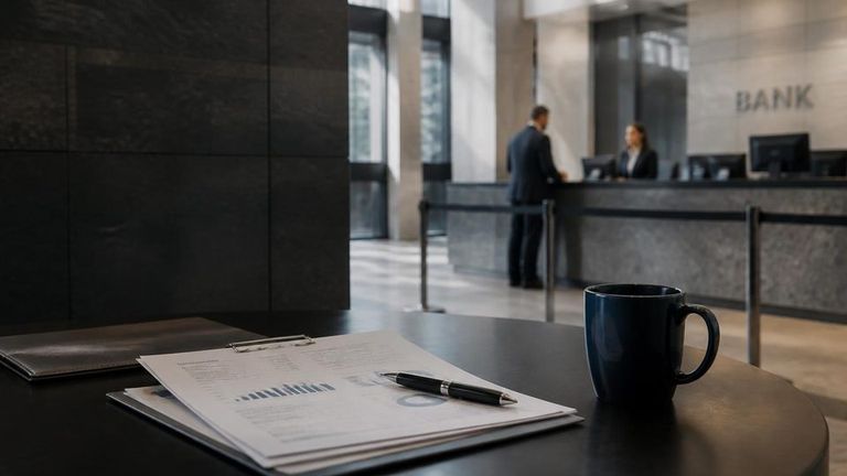 Citizens Bank & Trust AI Market Strategy Report - Business Checking Accounts