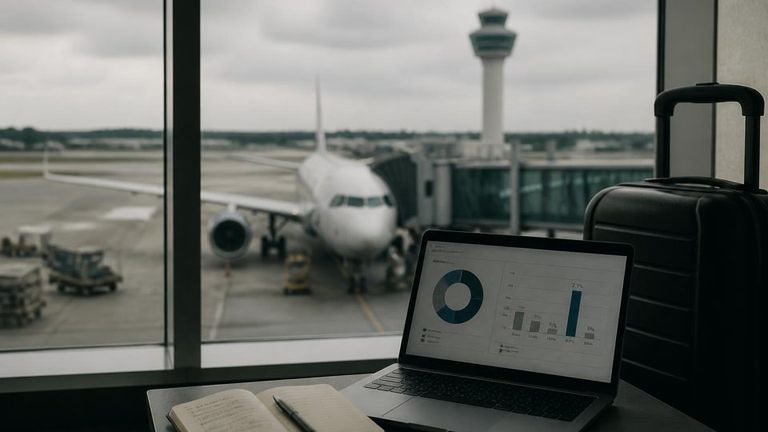 ClaimFlights AI Market Strategy Report - Flight Bookings
