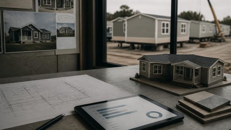 Clayton Homes AI Market Strategy Report - Home Builders