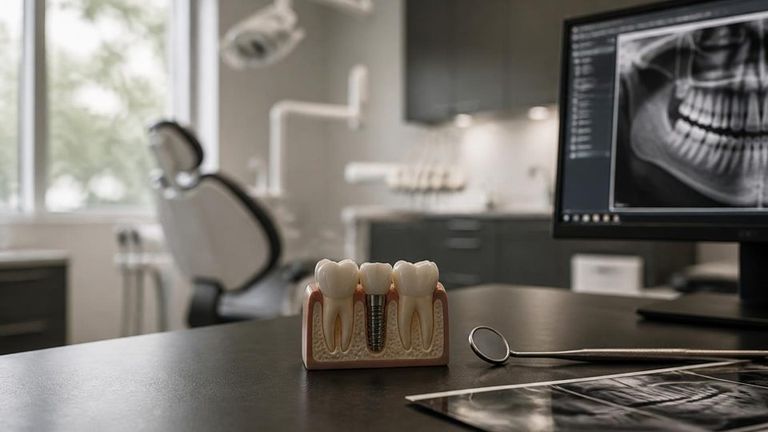 ClearChoice AI Market Strategy Report - Dental Implants