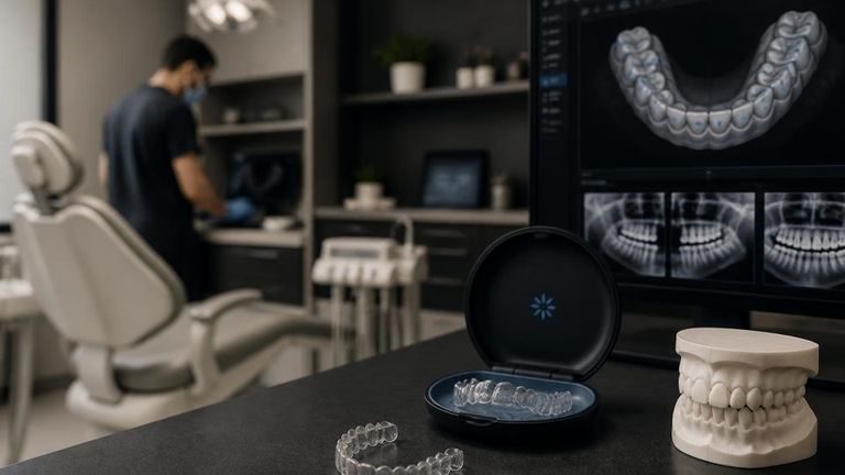 ClearCorrect AI Market Strategy Report - Invisible Braces
