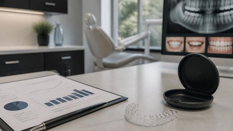 ClearCorrect AI Market Strategy Report - Invisible Braces