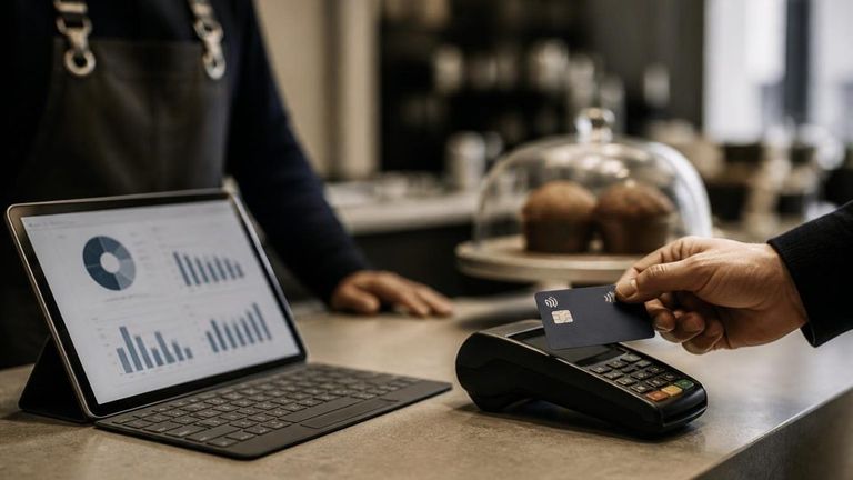 Clearent AI Market Strategy Report - Credit Card Processing Companies