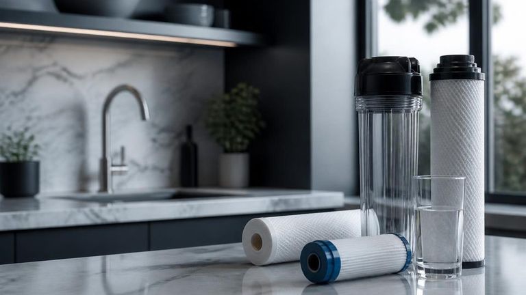 Clearly Filtered AI Market Strategy Report - Water Filter Systems