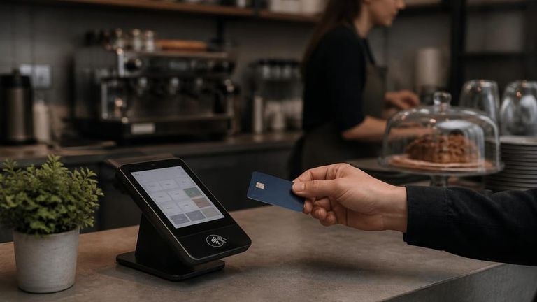 Clover AI Market Strategy Report - Credit Card Processing Companies