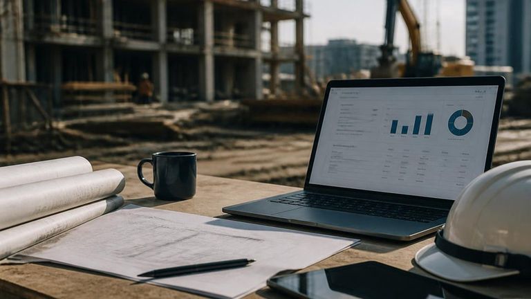 CMiC AI Market Strategy Report - Construction Management Software