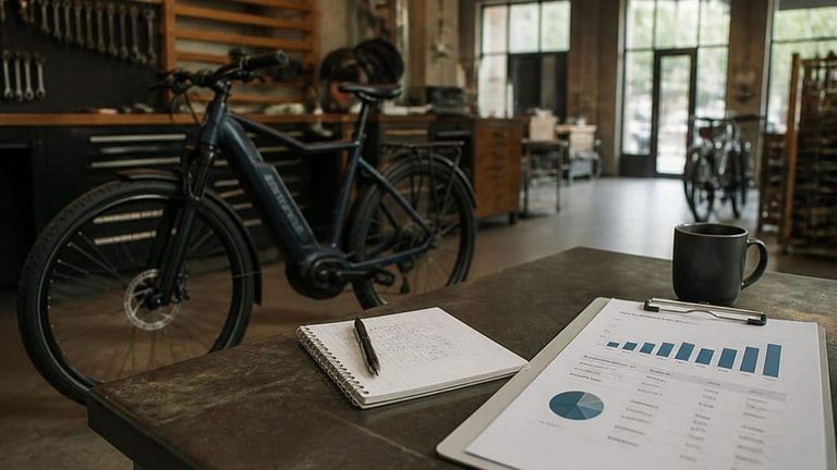 Co-op Cycles AI Market Strategy Report - Direct to Consumer Electric Bikes