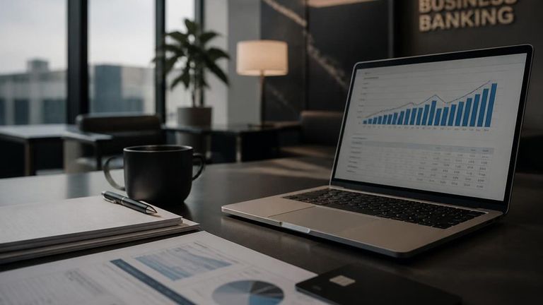 Codat AI Market Strategy Report - Business Checking Accounts