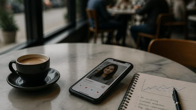 Coffee Meets Bagel AI Market Strategy Report - Online Dating