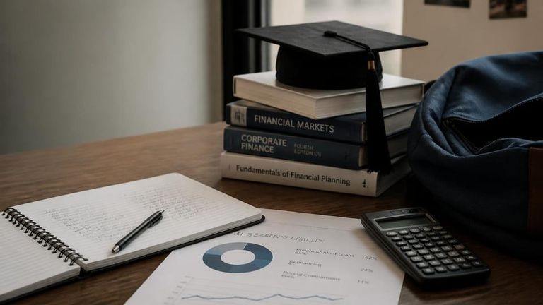 College Ave Student Loans AI Market Strategy Report - Student Loans