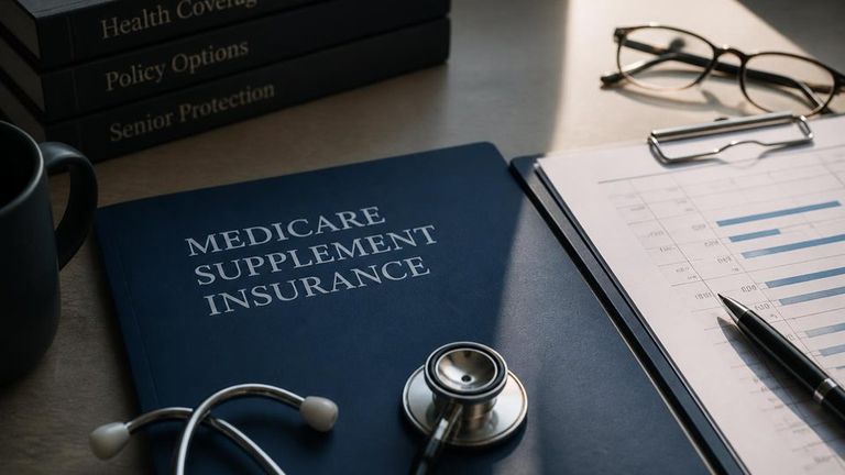 Colonial Penn AI Market Strategy Report - Medicare Supplement Insurance