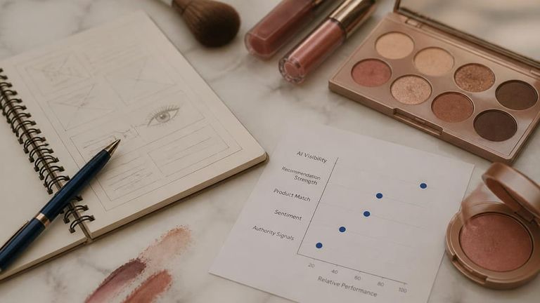 ColourPop AI Market Strategy Report - Prestige Makeup Brands