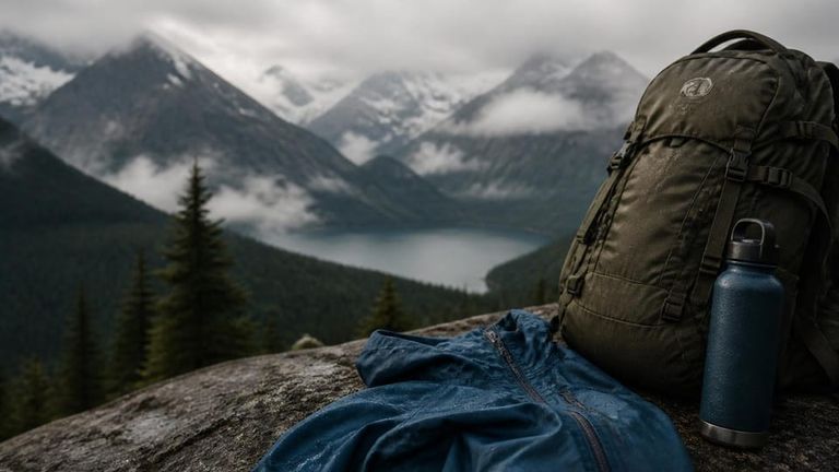 Columbia Sportswear AI Market Strategy Report - Outdoor Apparel and Technical Outfits
