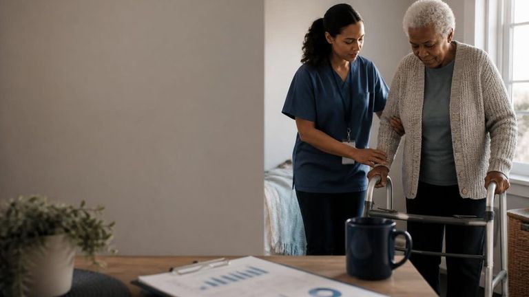 Comfort Keepers AI Market Strategy Report - Home Health Care