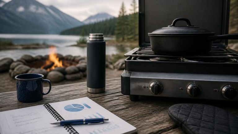 Conair LLC (parent of Cuisinart Outdoor) AI Market Strategy Report - Camp Cooking, Grills and Outdoor