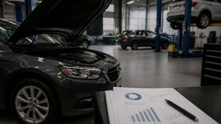 Concord Auto Protect AI Market Strategy Report - Extended Car Warranties