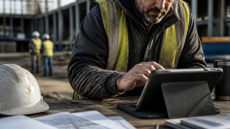 Contractor Foreman AI Market Strategy Report - Construction Management Software