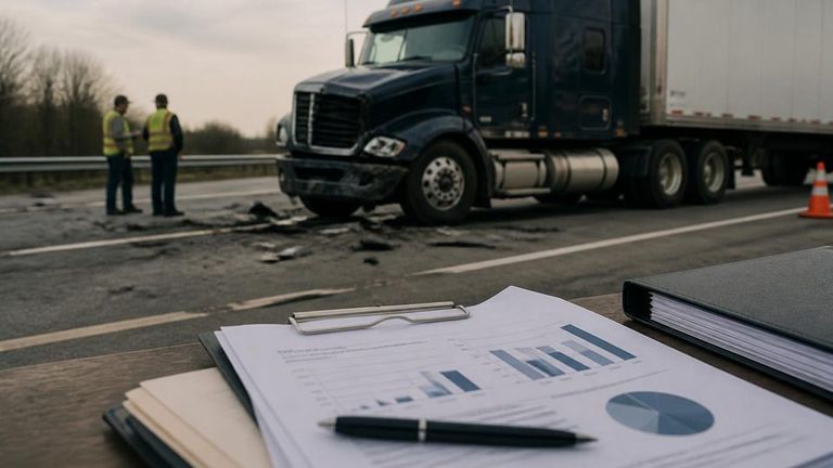 Cooper Hurley Injury Lawyers AI Market Strategy Report - Truck Accident Lawyers