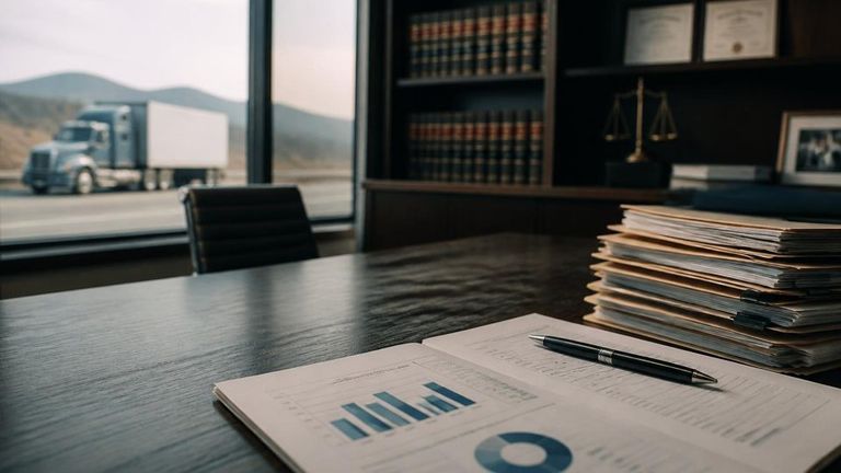 Cooper Hurley Injury Lawyers AI Market Strategy Report - Truck Accident Lawyers