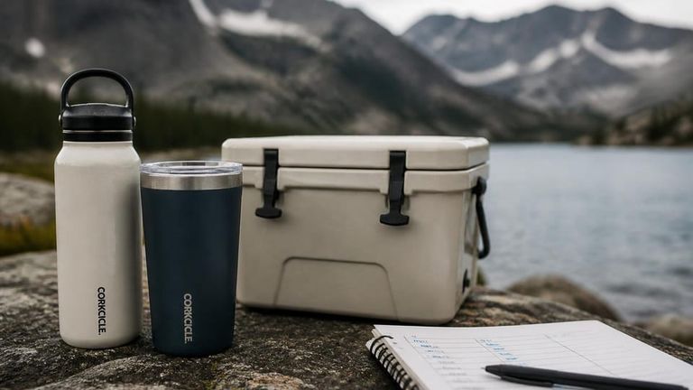 Corkcicle AI Market Strategy Report - Coolers, Water Bottles and Hydration