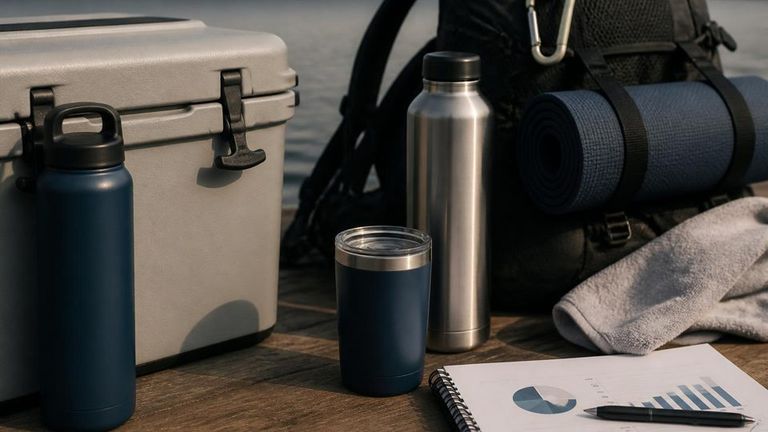 Corkcicle AI Market Strategy Report - Coolers, Water Bottles and Hydration
