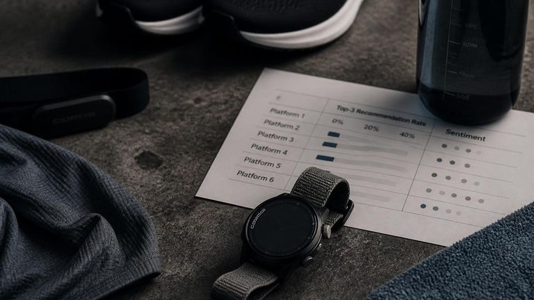 COROS Wearables AI Market Strategy Report - Fitness Tracker